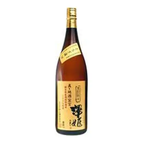 澤姬 生酛純米真‧地酒宣言 1.8L 澤姬 生酛純米真‧地酒宣言 1.8L