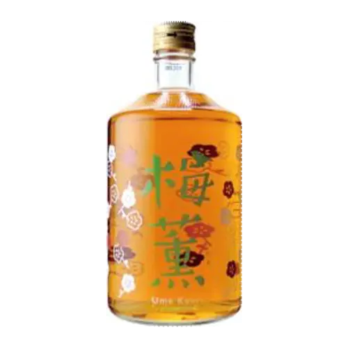 濱田酒造 梅薰 商品圖 濱田酒造 梅薰 720ML 商品圖