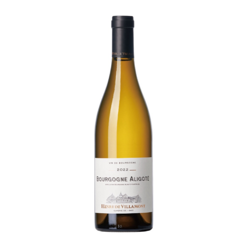 亨利維拉蒙酒莊 布根地阿里哥蝶 2022 Henri de Villamont Bourgogne Aligoté 2022 亨利維拉蒙酒莊 布根地阿里哥蝶 Henri de Villamont Bourgogne Aligoté