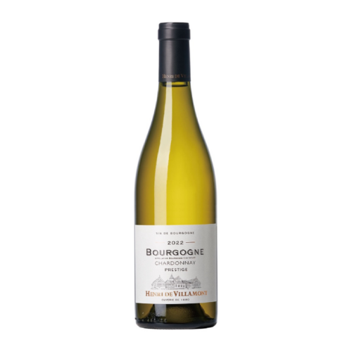 亨利維拉蒙酒莊 布根地夏多內 精選 2022 Henri de Villamont Bourgogne Chardonnay Prestige 2022 亨利維拉蒙酒莊 布根地夏多內 精選 Henri de Villamont Bourgogne Chardonnay Prestige