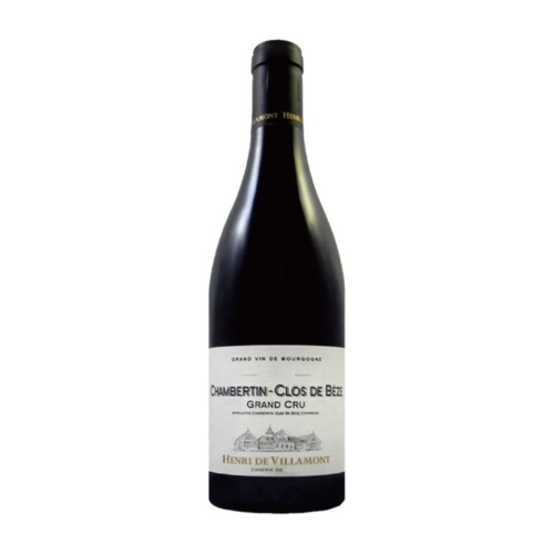 亨利維拉蒙酒莊 香貝丹貝日特級園 2016 Henri de Villamont Chambertin-Clos de Bèze Grand Cru 2016 亨利維拉蒙酒莊 香貝丹貝日特級園 Henri de Villamont Chambertin-Clos de Bèze Grand Cru