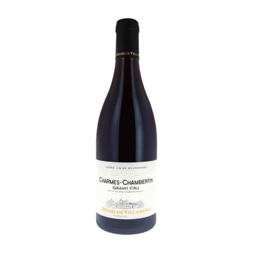 亨利維拉蒙酒莊 夏姆香貝丹特級園 Henri de Villamont Charmes-Chambertin Grand Cru