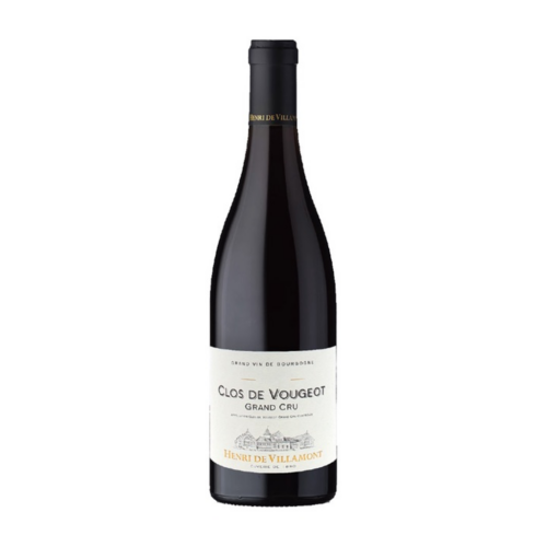 亨利維拉蒙酒莊 梧玖特級園 Henri de Villamont Clos Vougeot Grand Cru AOC