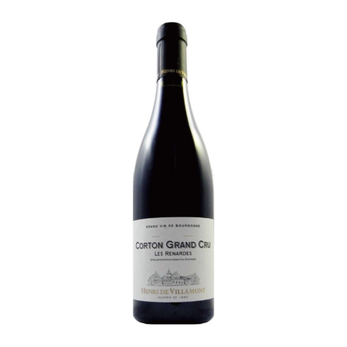 亨利維拉蒙酒莊 科爾登特級園 雷納德 Henri de Villamont Corton Grand Cru Renards