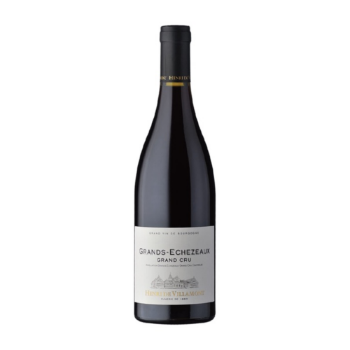 亨利維拉蒙酒莊 大艾雪索特級園 Henri de Villamont Grands-Echezeaux Grand Cru