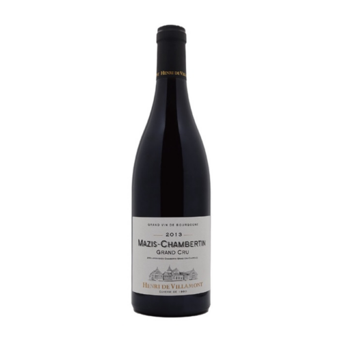亨利維拉蒙酒莊 馬利香貝丹特級園 2016 Henri de Villamont Mazis-Chambertin Grand Cru 2016 亨利維拉蒙酒莊 馬利香貝丹特級園 Henri de Villamont Mazis-Chambertin Grand Cru