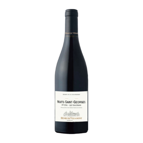 亨利維拉蒙酒莊 夜聖喬治一級園 沃克蘭 2021 Henri de Villamont Nuits Saint Georges 1er Cru Vaucrains 2021 亨利維拉蒙酒莊 夜聖喬治一級園 沃克蘭 Henri de Villamont Nuits Saint Georges 1er Cru Vaucrains