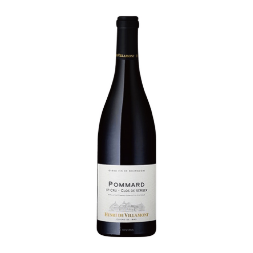 亨利維拉蒙酒莊 玻瑪一級園 克洛杜維哲 2017 Henri de Villamont Pommard 1er Cru Clos du Verger 2017 亨利維拉蒙酒莊 玻瑪一級園 克洛杜維哲 Henri de Villamont Pommard 1er Cru Clos du Verger