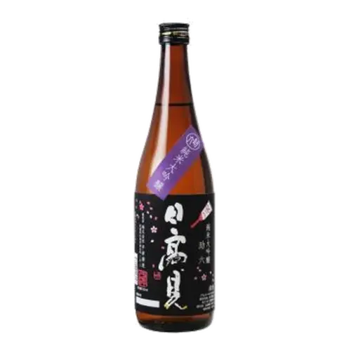日高見 助六 純米大吟釀