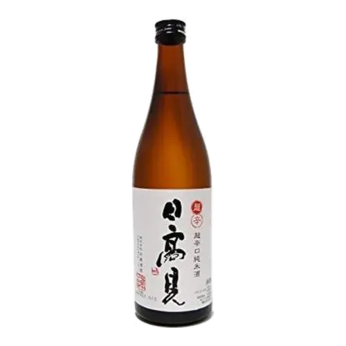 日高見 超辛口 純米酒