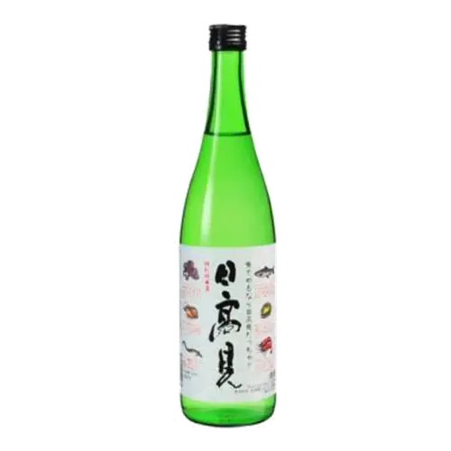日高見 特別純米酒