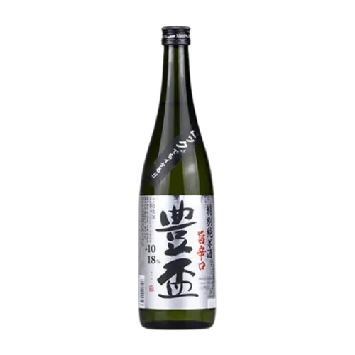 三浦酒造 豐盃 特別純米 旨辛口