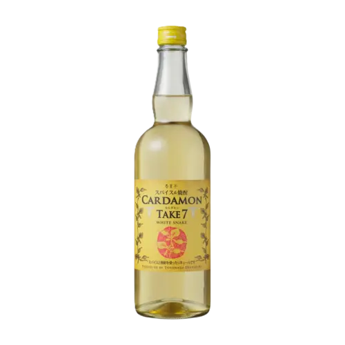 豐永酒造 Take 7 小豆蔻燒酎 商品圖 豐永酒造 Take 7 小豆蔻燒酎 商品圖