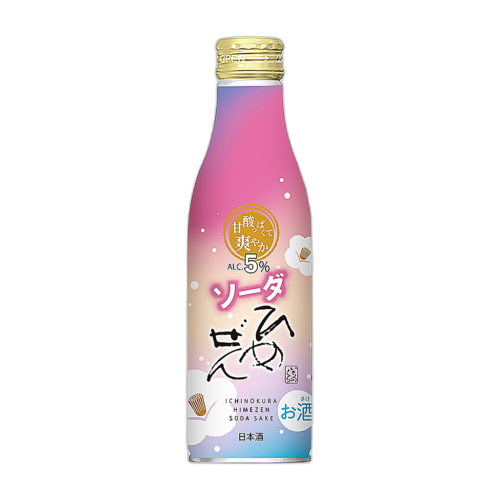 一之藏 姬膳 氣泡酸甜清酒 一之藏 姬膳 氣泡酸甜清酒 商品圖
