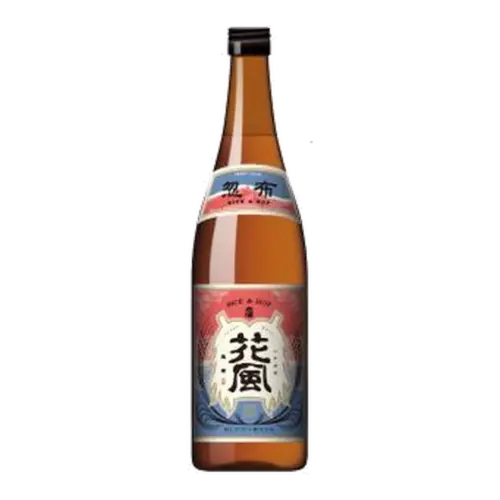 稻與龍舌蘭 花風 Craft Sake