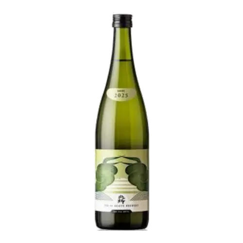 稻與龍舌蘭 火折 Craft Sake
