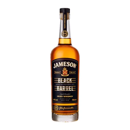 尊美醇 黑桶 愛爾蘭威士忌 Jameson Black Barrel Irish Whiskey 商品圖