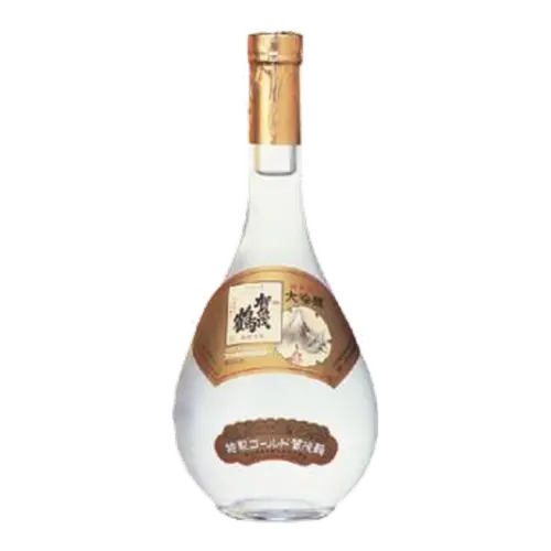 賀茂鶴 特製黃金大吟釀 (180ML/720ML)