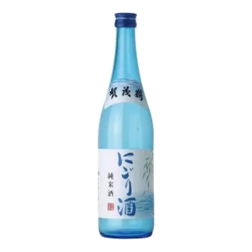 賀茂鶴 純米酒 濁酒
