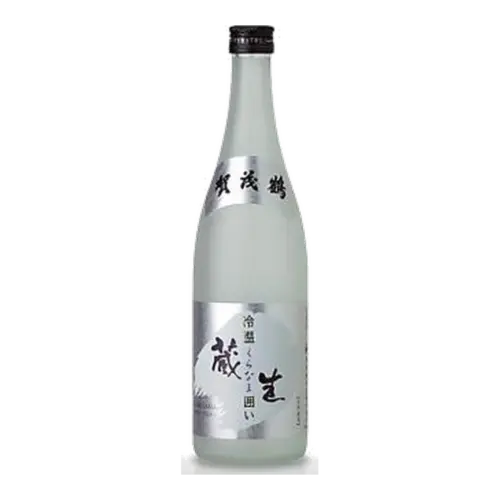賀茂鶴 藏生 生貯藏酒 (300ML/720ML)