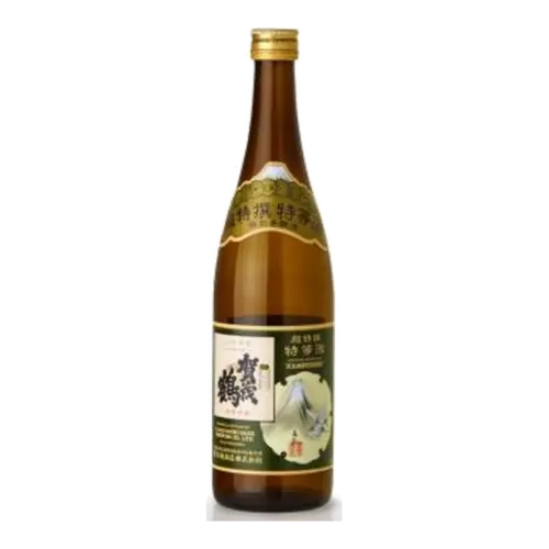 賀茂鶴 超特撰 特等酒