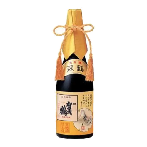 賀茂鶴 双鶴