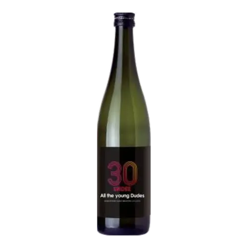 賀茂鶴 UNDER30 純米酒