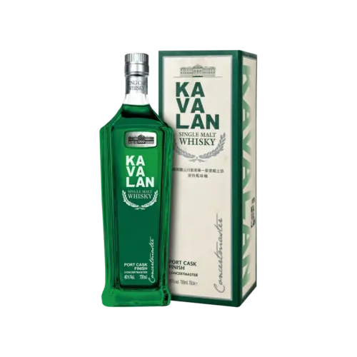 噶瑪蘭 山川首席波特風味桶 Kavalan Concertmaster Port Cask Finish