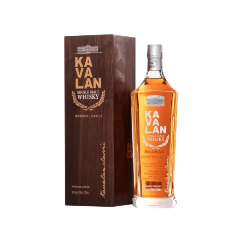 噶瑪蘭 經典單一麥芽威士忌 Kavalan Classic Single Malt Whisky