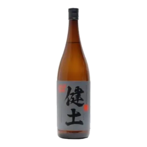 健土 本格芋燒酎 (720ML/1800ML)