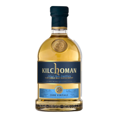 齊侯門 2008 年份版 7年 艾雷島單一麥芽威士忌 Kilchoman 2008 Vintage Release