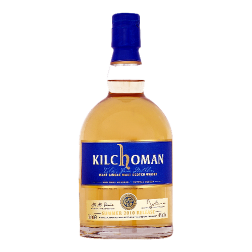 齊侯門 2010 夏季版 艾雷島單一麥芽威士忌 Kilchoman Summer 2010 Release