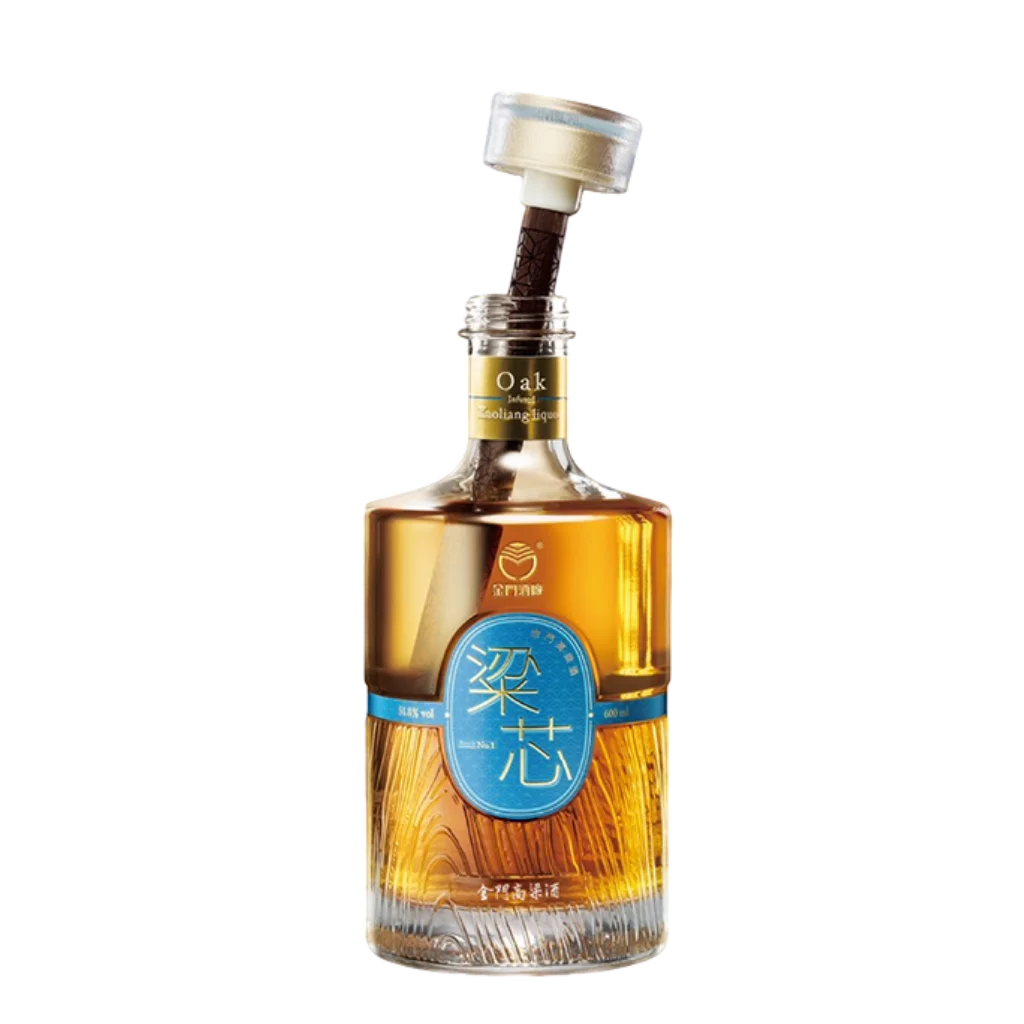 金門酒廠 梁芯金門高粱酒