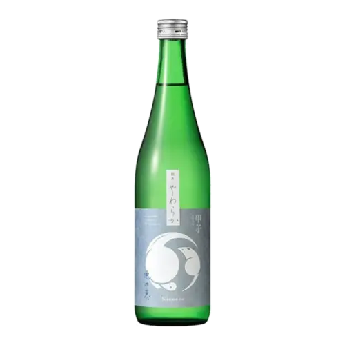 甲子 純米酒 柔和 地之惠 (300ML/720ML)