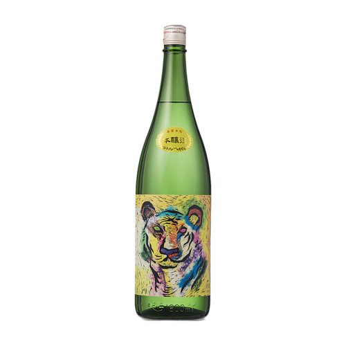 金虎酒造 金虎 本釀造 商品圖