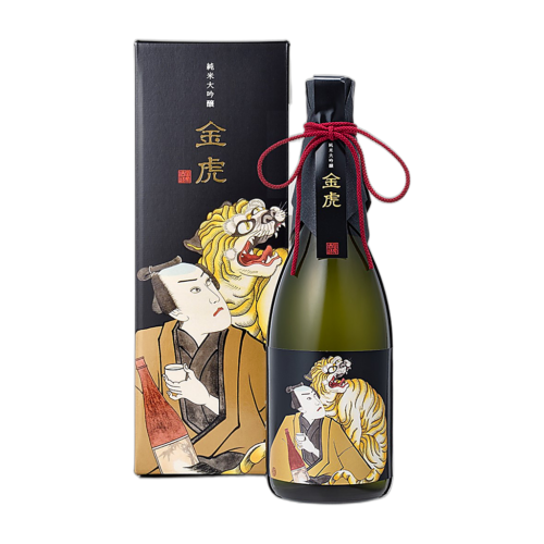金虎酒造 金虎 純米大吟釀 40 金虎酒造 金虎 純米大吟釀 40 商品圖