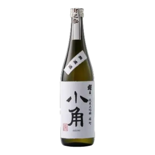 猩猩 小角 純米大吟釀 無濾過