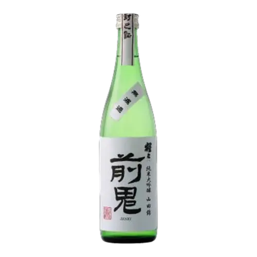 猩猩 前鬼 純米大吟釀 無濾過