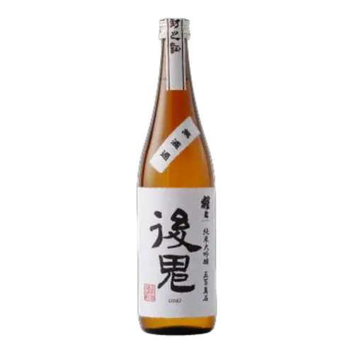 猩猩 後鬼 純米大吟釀 無濾過