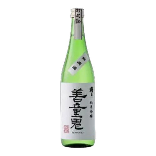 猩猩 善童鬼 純米吟釀 無濾過 猩猩 善童鬼 純米吟釀 無濾過