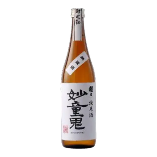 猩猩 妙童鬼 純米 無濾過 猩猩 妙童鬼 純米 無濾過