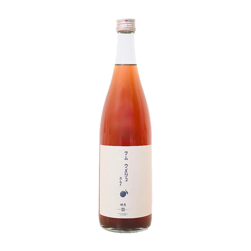 北岡本店 神居 烏龍茶梅酒 商品圖