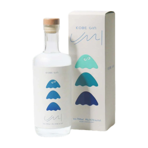 神戶蒸餾所 琴酒 海 (200ML/700ML) 商品圖