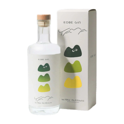 神戶蒸餾所 琴酒 山 (200ML/700ML) 商品圖