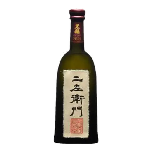 黑龍 二左衛門