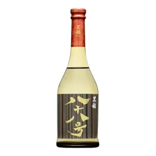 黑龍 八十八号