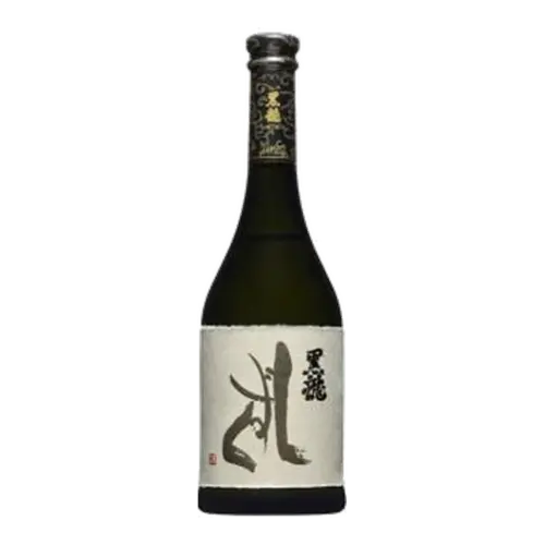 黑龍 Shizuku 雫 大吟釀