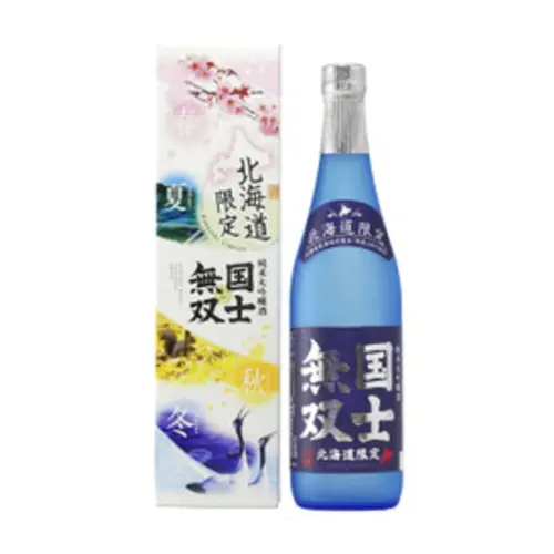 高砂酒造 國士無雙 純米大吟釀 北海道限定