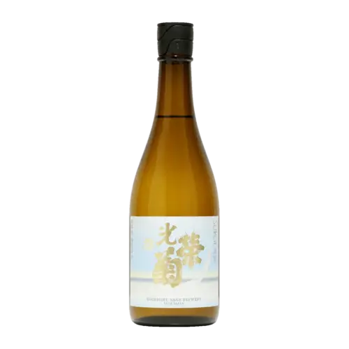 光榮菊 清海 特別純米 酒瓶