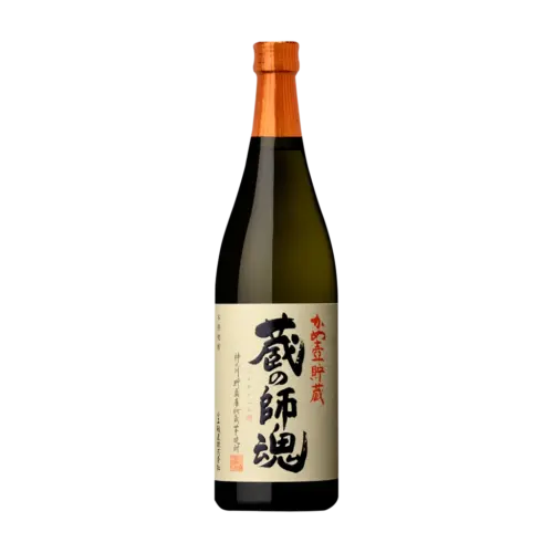 藏師魂 甘藷燒酎 720ML 商品圖